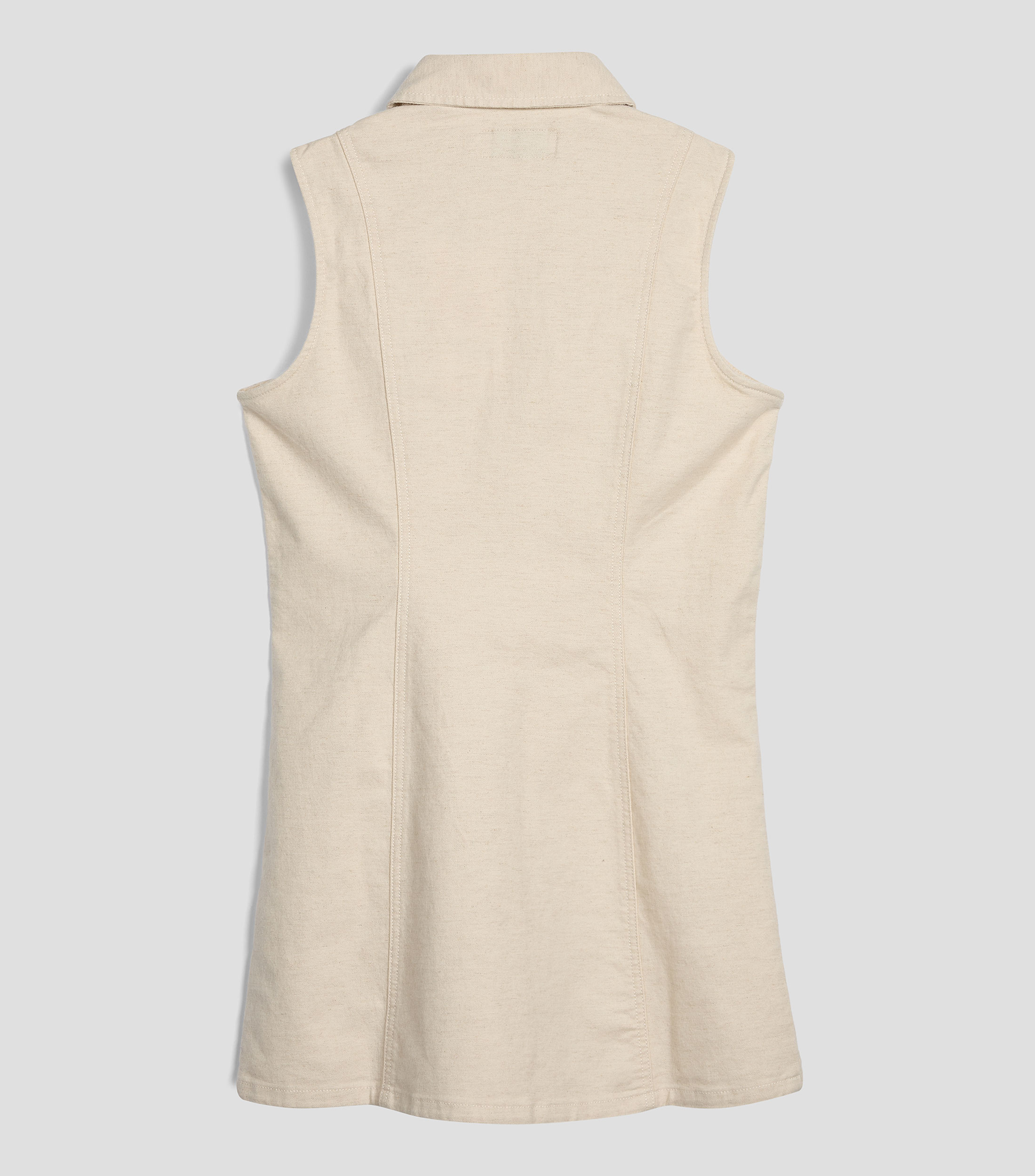 Vestido liso Niña